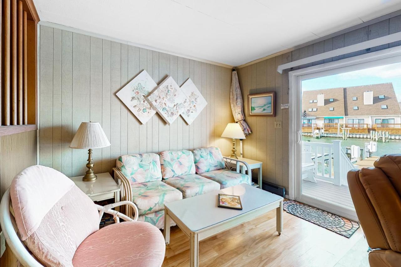 Вилла Gullway Getaway Ошен Сити Экстерьер фото